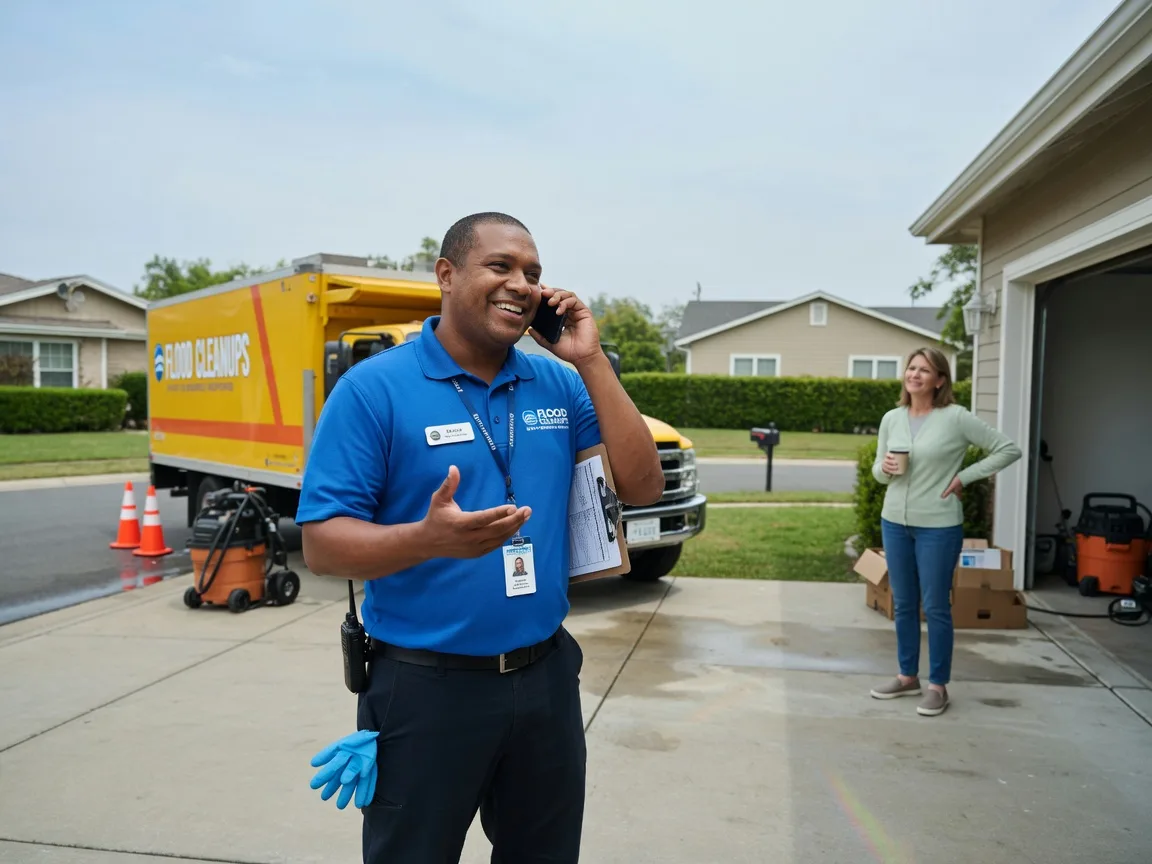 Water Damage Restoration Hugo, OK FAQs